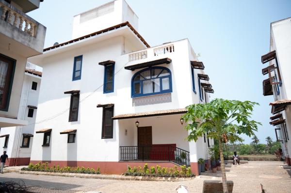 TERRA VERDE ! A Sunset Villa at Varca, South Goa, Rezerwuj  Varca 