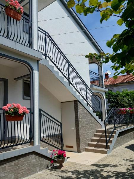 Apartmani Irina, Rezerwuj  Vantačići 