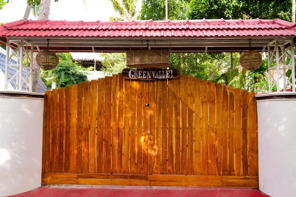 Green Valley, Rezerwuj  Varkala Nowe Delhi