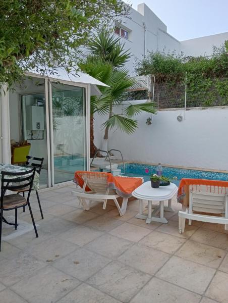 Villa Flora Hammamet, Rezerwuj  Al-Hammamat Nabeul