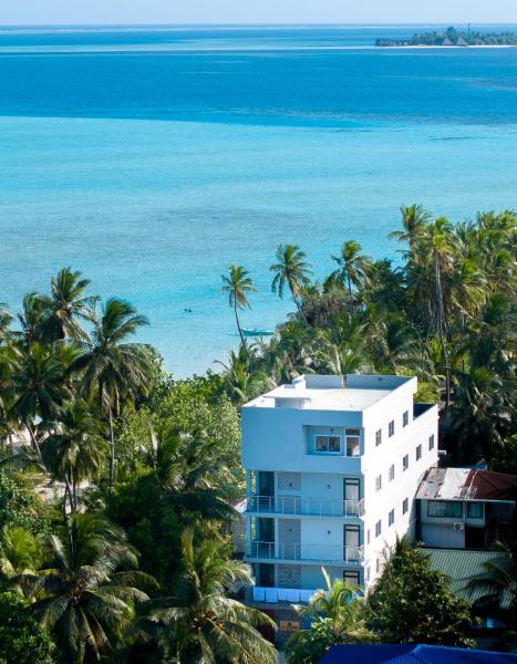 La Pearl Mathiveri, Rezerwuj  Mathiveri Ari Atoll