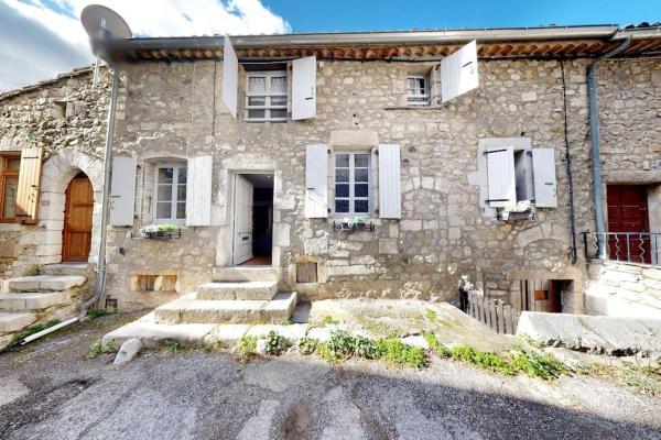 Maison de Village Chez Popeye, Rezerwuj  Vogüé Ardèche