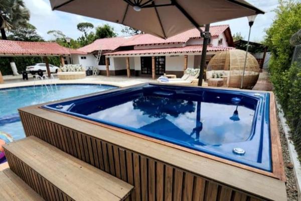 Villa Valerie, Rezerwuj  Villavicencio 