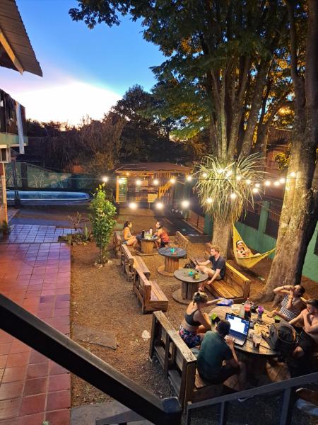 Benteveo hostel iguazu, Rezerwuj  Puerto Iguazú Misiones