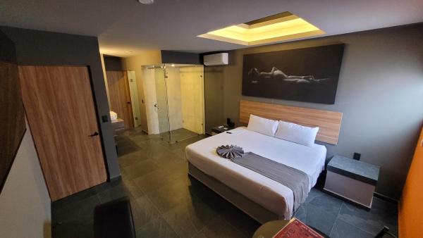 4Play Motel, Rezerwuj Motel Santa Cruz Querétaro