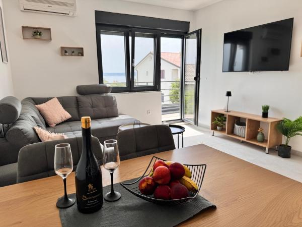 Apartment Noa, Rezerwuj Apartament Novi Vinodolski 