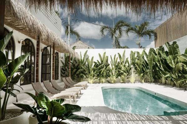 Villa Almaz Seminyak, Rezerwuj  Hotele w Bali z Basenem, Basen