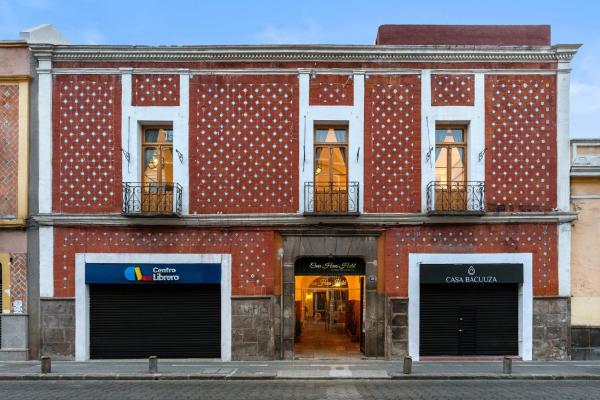 Casa Haus Hotel Puebla Centro Histórico, Rezerwuj  Puebla Centro 