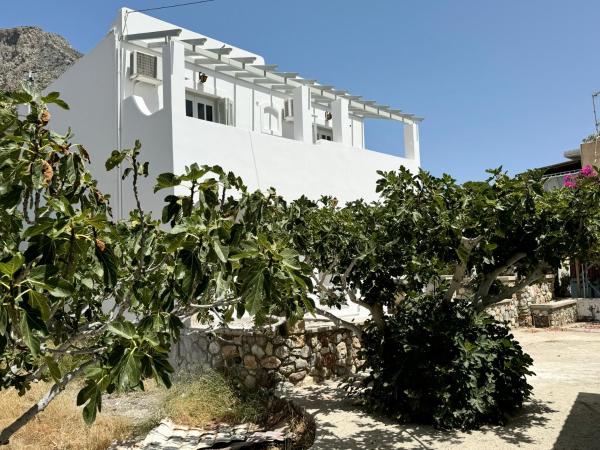 Villa Telendos, Rezerwuj  Telendos Pothia