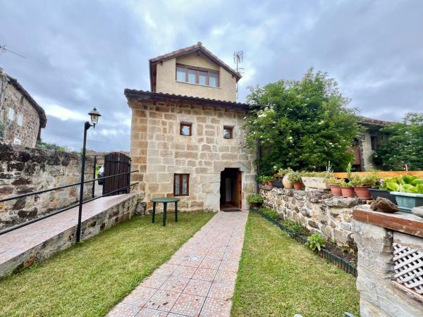 El Socaire del Trasgo-Complejo de Casas Rurales, Rezerwuj  Santa Gadea 