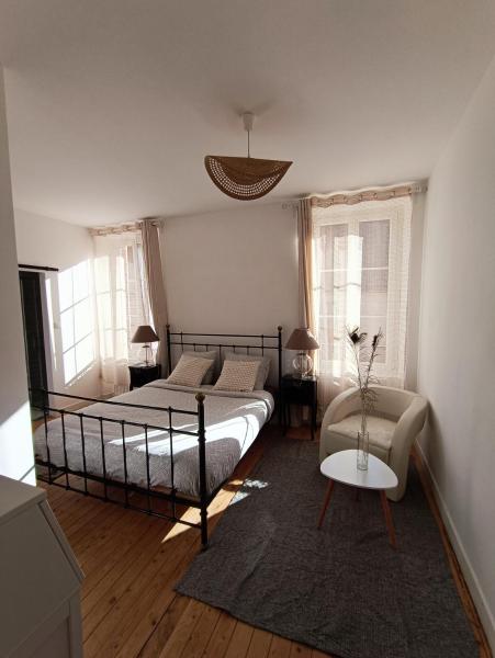 Chambres cosy au coeur du village, Rezerwuj  Chaumont-en-Vexin 