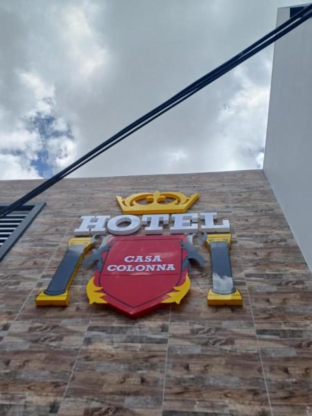 hotel casa colonna, Rezerwuj  Ríohacha Guajira
