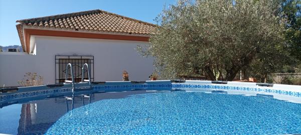 Villa Oasis, Rezerwuj  Los Gallardos 