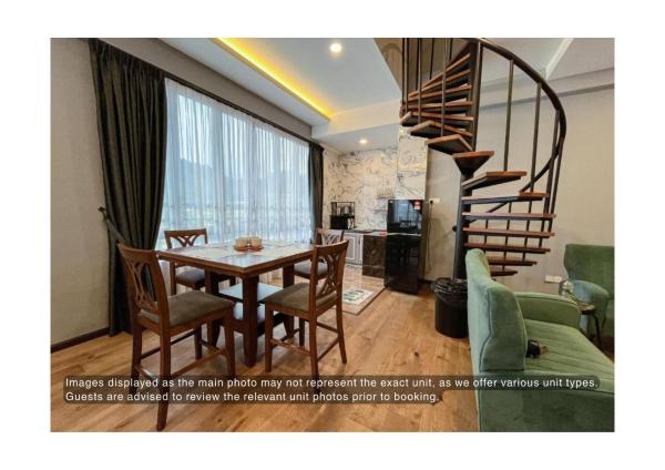 Hotel Lavie at Centrum, Rezerwuj Hotel Brinchang 