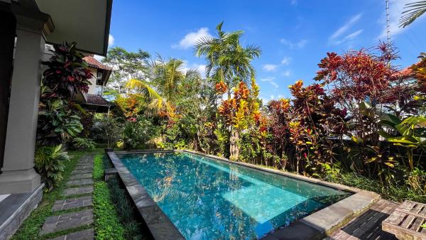 Wardana Ubud Villa, Rezerwuj  Tanie Hotele w Bali
