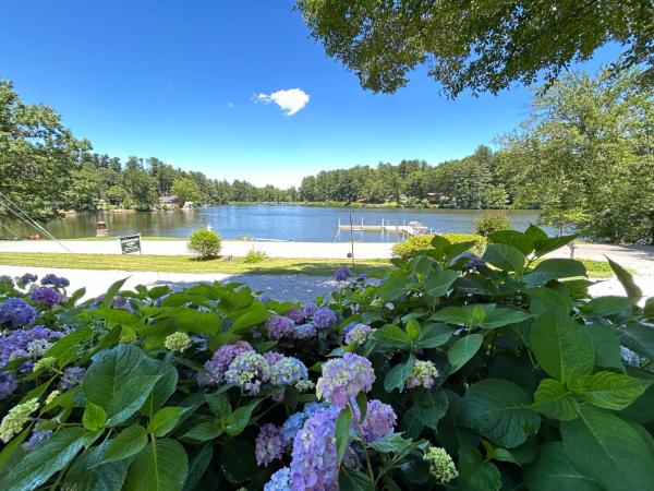 Mountain Lake Cottages, Rezerwuj  Hendersonville Północna Karolina
