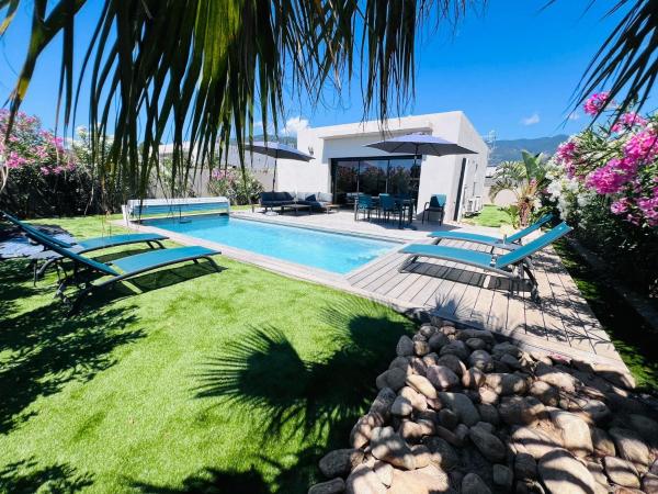 Villa KAÏS, Rezerwuj  Hotele w Korsyka z Basenem, Basen