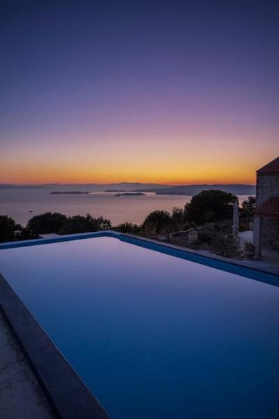 Villa Vouno - luxury and privacy in the Aegean, Rezerwuj  Klíma 