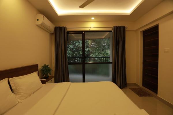 VVP Service Apartments & Airport Suits, Rezerwuj Apartament Koczin Nowe Delhi