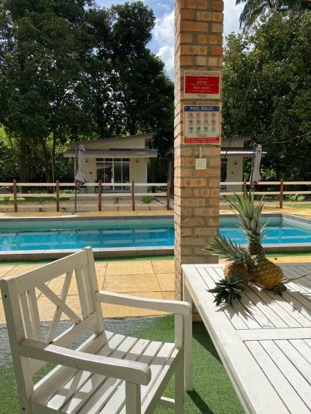 Rajawali Riverside Retreat, Rezerwuj  Dungun Terengganu