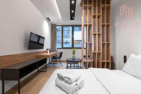 Vellow Door, Nilie Hospitality MGMT, Rezerwuj  Saloniki Macedonia