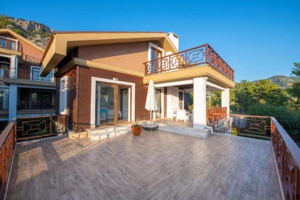 Villa Dilara Göcek\te Lüx Villa, Rezerwuj  Fethiye Fethiye Area