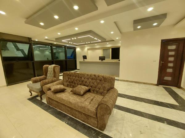 فندق كايرو زد-cairo zed hotel, Rezerwuj Hotel Dokki 