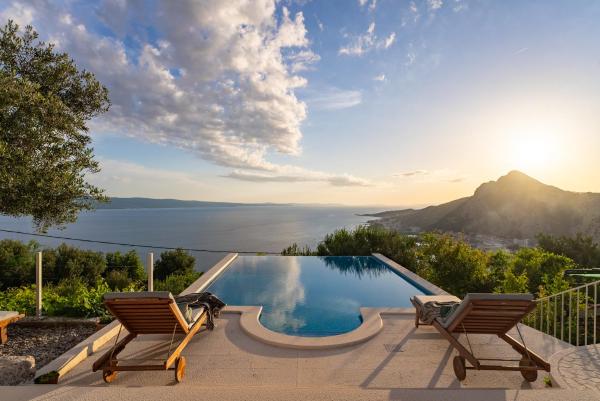Villa Favola Omis 360 PHOTOS-VIRTUAL TOUR ON DEMAND, Rezerwuj  Omiš Split Region