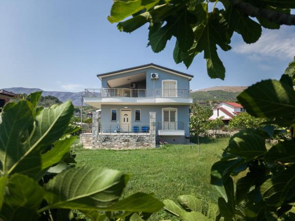 Amla's Villa, Rezerwuj  Obwód Berat Berat County