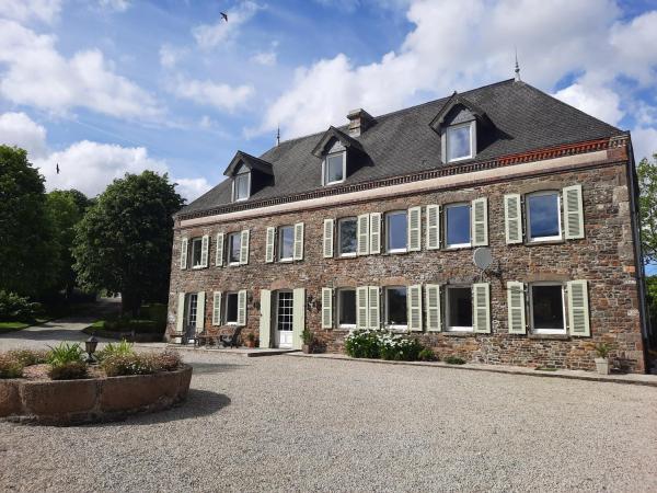 Chambres dhôtes & Gîtes - Domaine Les Sources, Rezerwuj  1106179 Cotentin