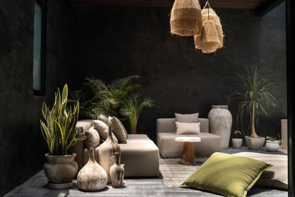 Luxury Twin Villas, 4 Private Pools, 2 Rooftops, BBQ, Near Beach, Rezerwuj  Hotele w Tulum z Basenem, Basen