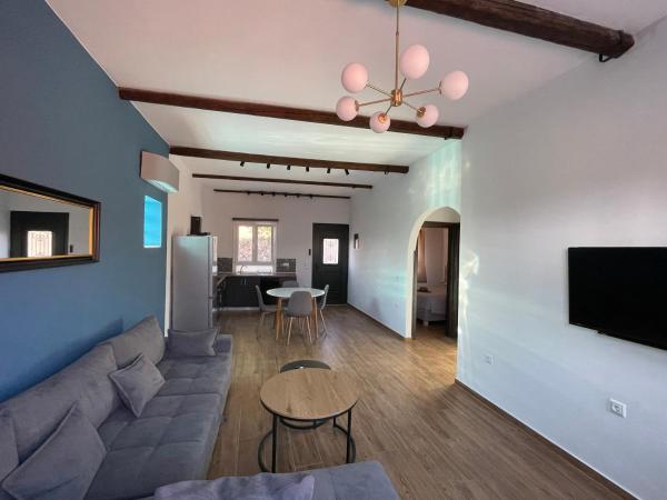 Q Apartments Molyvos, Rezerwuj Apartament Apartamenty w Molyvos, Apartament