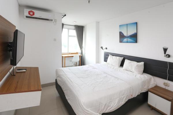 RedLiving Apartemen Enviro Cikarang - Stars Rooms, Rezerwuj  Cibeber West Java