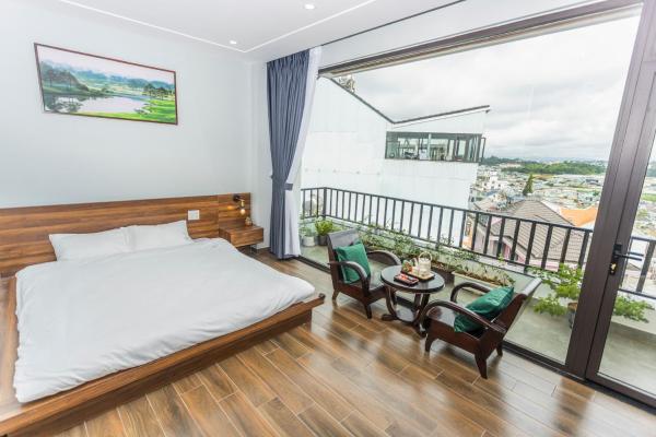DreamHome-Đà Lạt, Rezerwuj Hotel Khu Chi Lăng Lam Dong