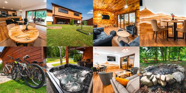 Luxapart Golf Ostravice, Rezerwuj  Ostrawica 