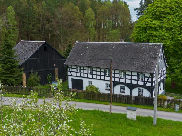 Apartmán Rozárka u Lemberka, Rezerwuj  Liberec 