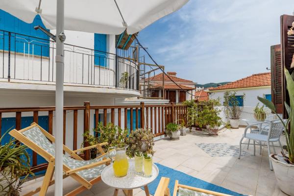 Amaranthos Village Home, Rezerwuj  Panormos Skopelos 