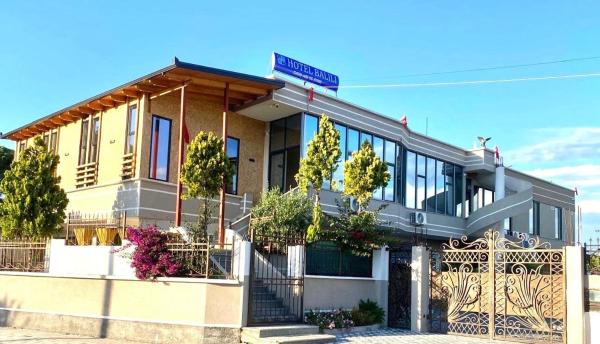 Hotel Balili, Rezerwuj  Wlora Vlorë County