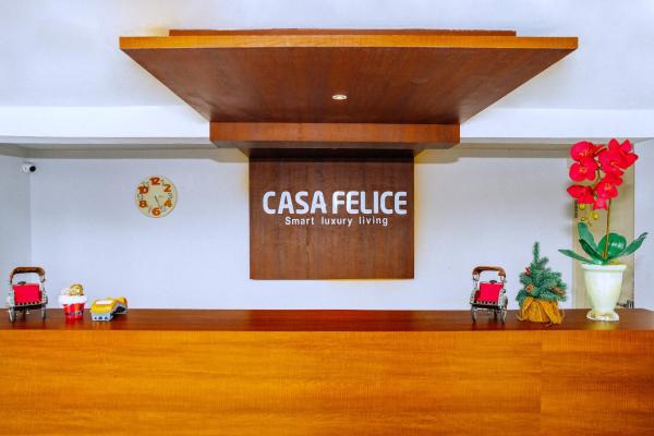 Casa Felice by Reccoma, Rezerwuj  Paso Maluku