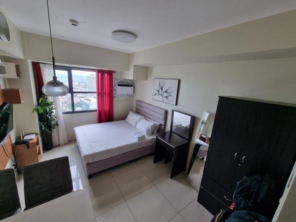 Studio Condo Unit at Horizons 101, Rezerwuj  Cebu City Cebu