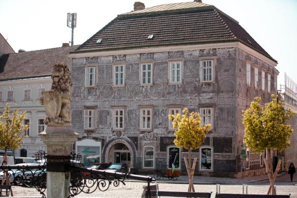 sgrafit hotel - Self Check-In, Rezerwuj   