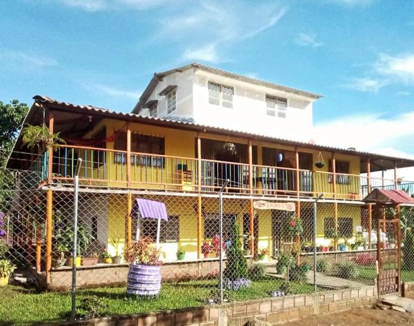 hostal rural Alejandría, Rezerwuj  Tanie Hotele w Coffee Triangle