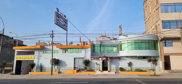 Hostal Private-Lima Aiport, Rezerwuj  Callao 