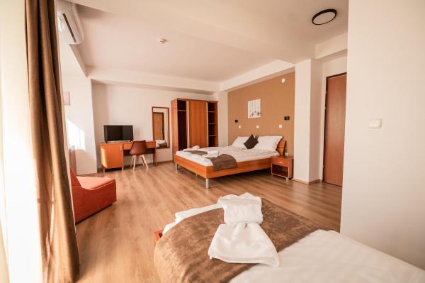 Hotel Ohridati Palace, Rezerwuj  Ochryda Lake Ohrid