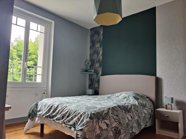la chambre de Lulu, Rezerwuj  Montfort-le-Gesnois 