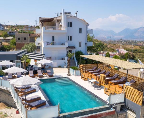Villa Serenity, Rezerwuj  Saranda Vlorë County