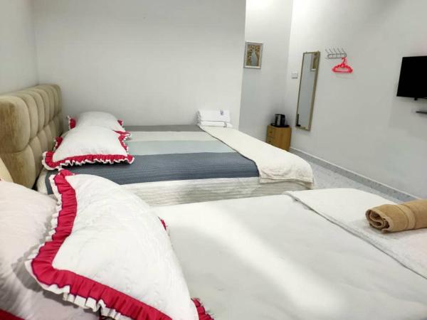 Roomstay TokBah DeMuara Kuala Besut, Rezerwuj  Kampung Kuala Besut Terengganu
