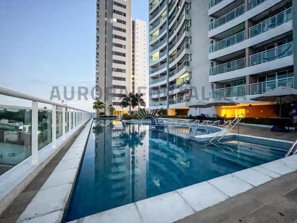 Aurora Fortaleza, Rezerwuj  Hotele w Bahia z Basenem, Basen