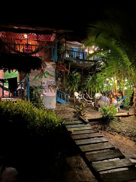 La Roca House, Rezerwuj  El Valle Choco