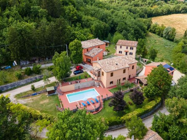 Il Borgo di Mattia, Rezerwuj  Hotele w Buggiano z Basenem, Basen